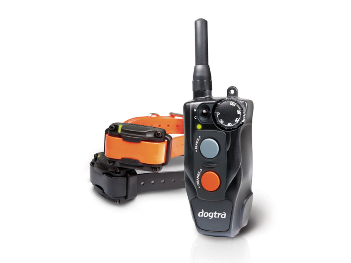 Dogtra 202C Training Collar Black/Orange 202C