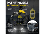Dogtra Pathfinder2 Additional Receiver Black 1409827