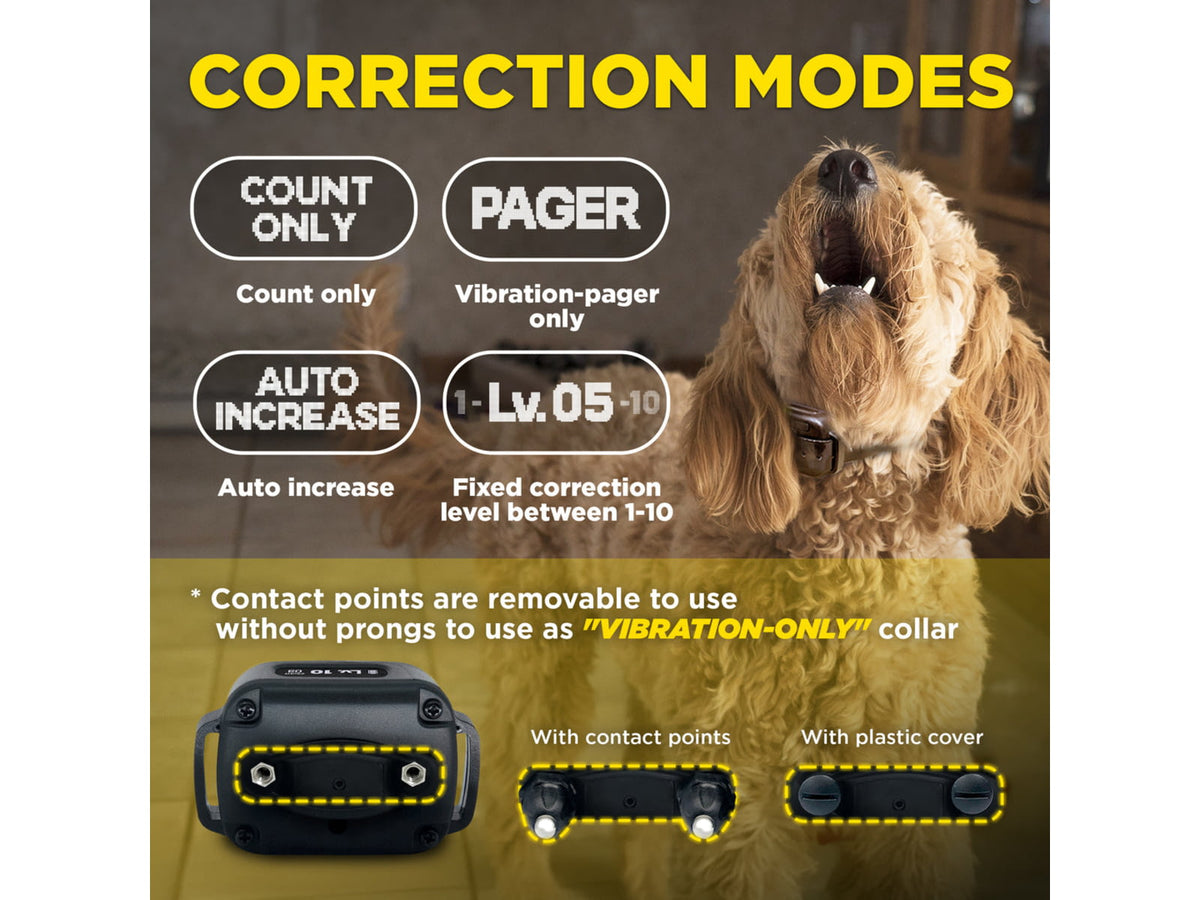 Dogtra Smart Nobark Collar 1409830