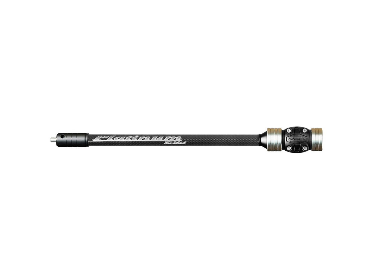 Doinker Platinum Side Bar Carbon 10 in PHMSB10