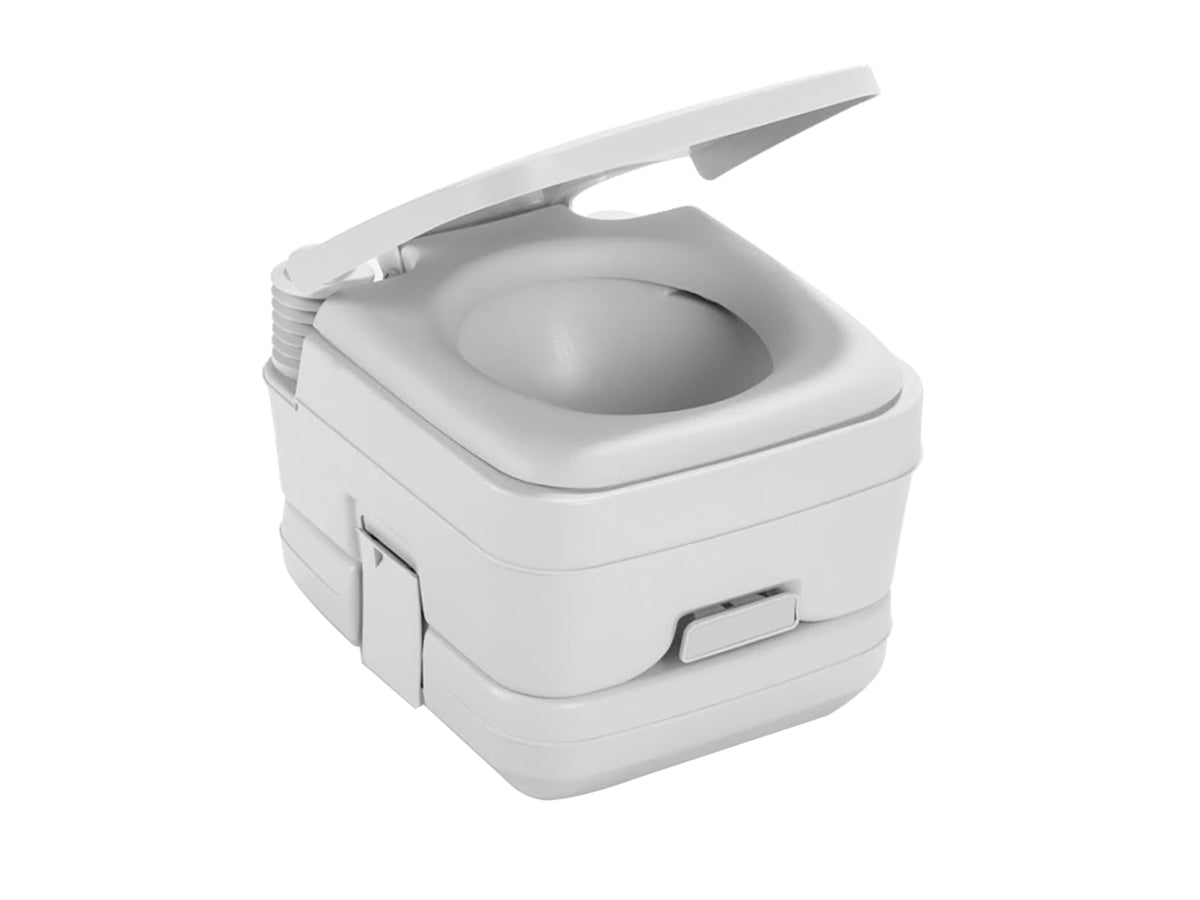 DOMETIC MSD Portable Toilet 2.5 Gallon Platinum 964 311196406