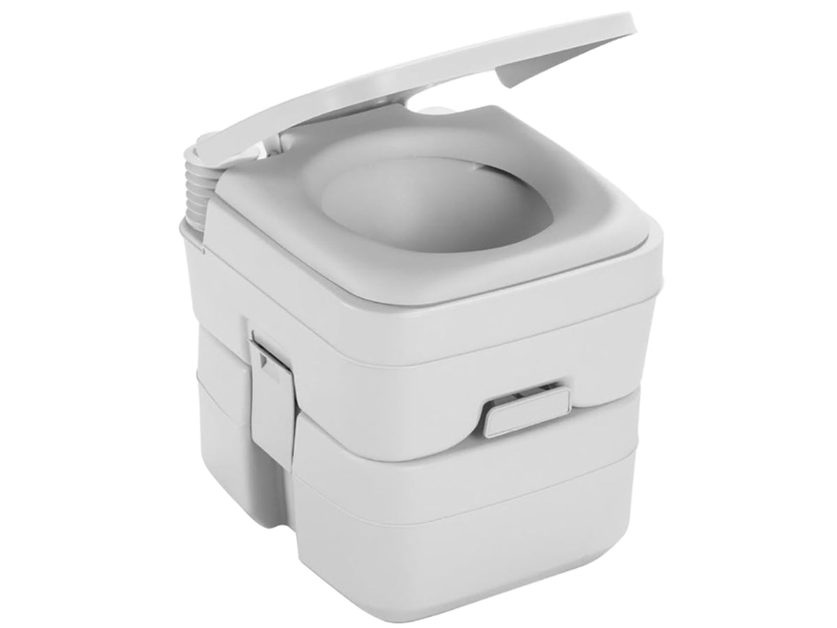 DOMETIC MSD Portable Toilet 5.0 Gallon Platinum 965 311196506