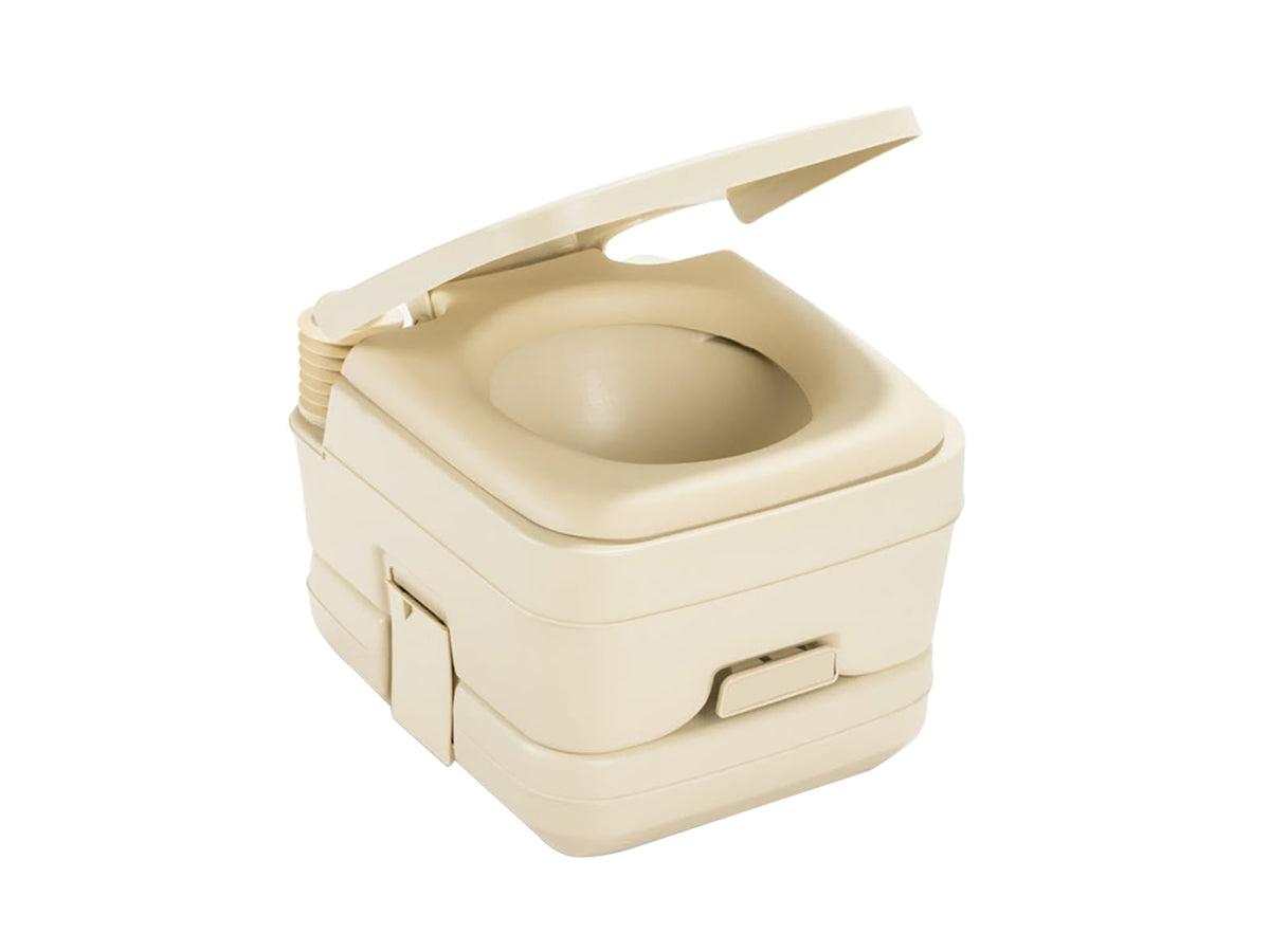 DOMETIC Portable Toilet 2.5 Gallon Parchment 964 311096402