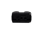 Double Tap Industries Picatinny to Arca Adapter Mounting Plate Black AD-PA-001