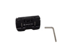 Double Tap Industries Picatinny to Arca Adapter Mounting Plate Black AD-PA-001