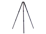Double Tap Industries Stronghold Carbon Fiber Shooting Tripod Black