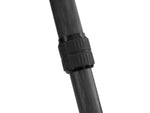 Double Tap Industries Stronghold Carbon Fiber Shooting Tripod Black