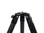 Double Tap Industries Stronghold Carbon Fiber Shooting Tripod Black