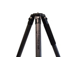 Double Tap Industries Stronghold Carbon Fiber Shooting Tripod Black