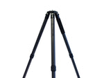 Double Tap Industries Stronghold Carbon Fiber Shooting Tripod Black