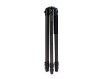 Double Tap Industries Stronghold Carbon Fiber Shooting Tripod Black