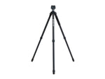 Double Tap Industries Stronghold Lite Aluminum Tripod w/Fixed Saddle Clamp Black 36mm