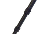 Double Tap Industries Stronghold Lite Aluminum Tripod w/Fixed Saddle Clamp Black 36mm