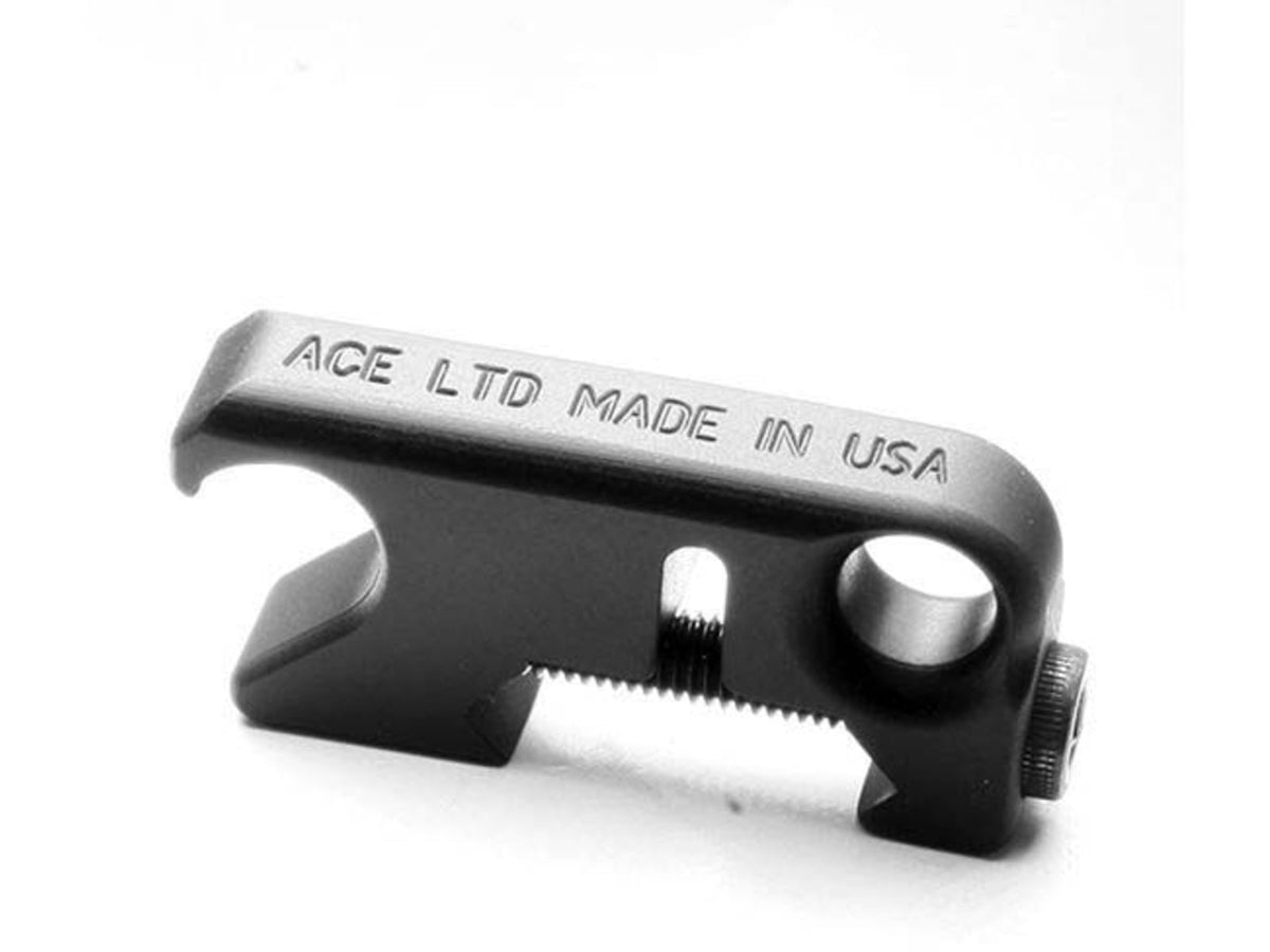 DoubleStar Tactical Bottle Opener Black A215