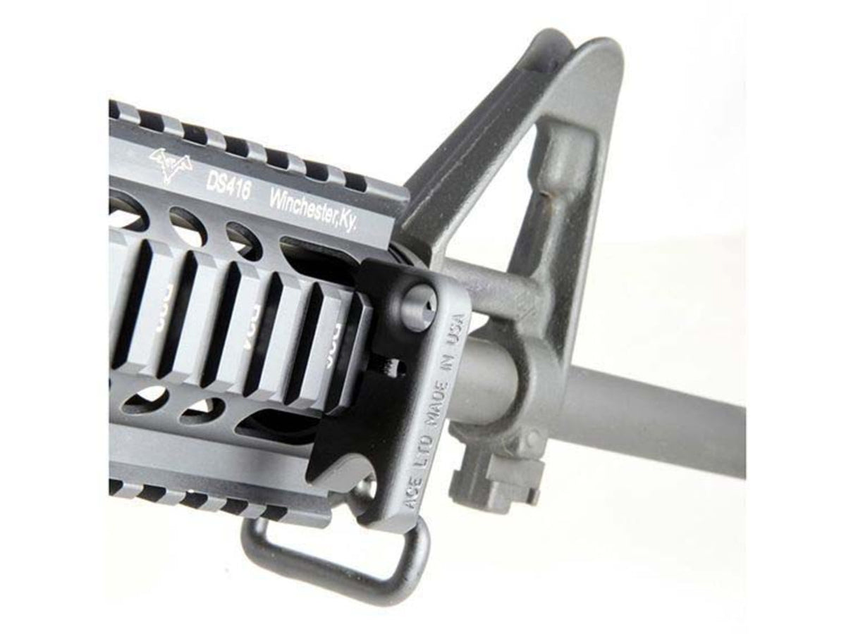 DoubleStar Tactical Bottle Opener Black A215