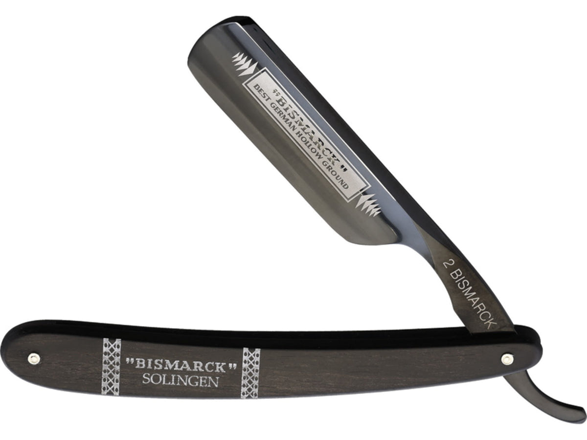 Dovo Bismarck 6/8 Straight Razor