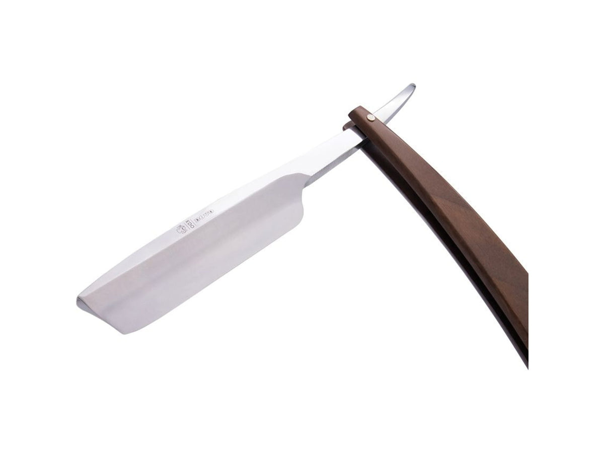 Dovo Edo 5/8 Straight Razor Walnut