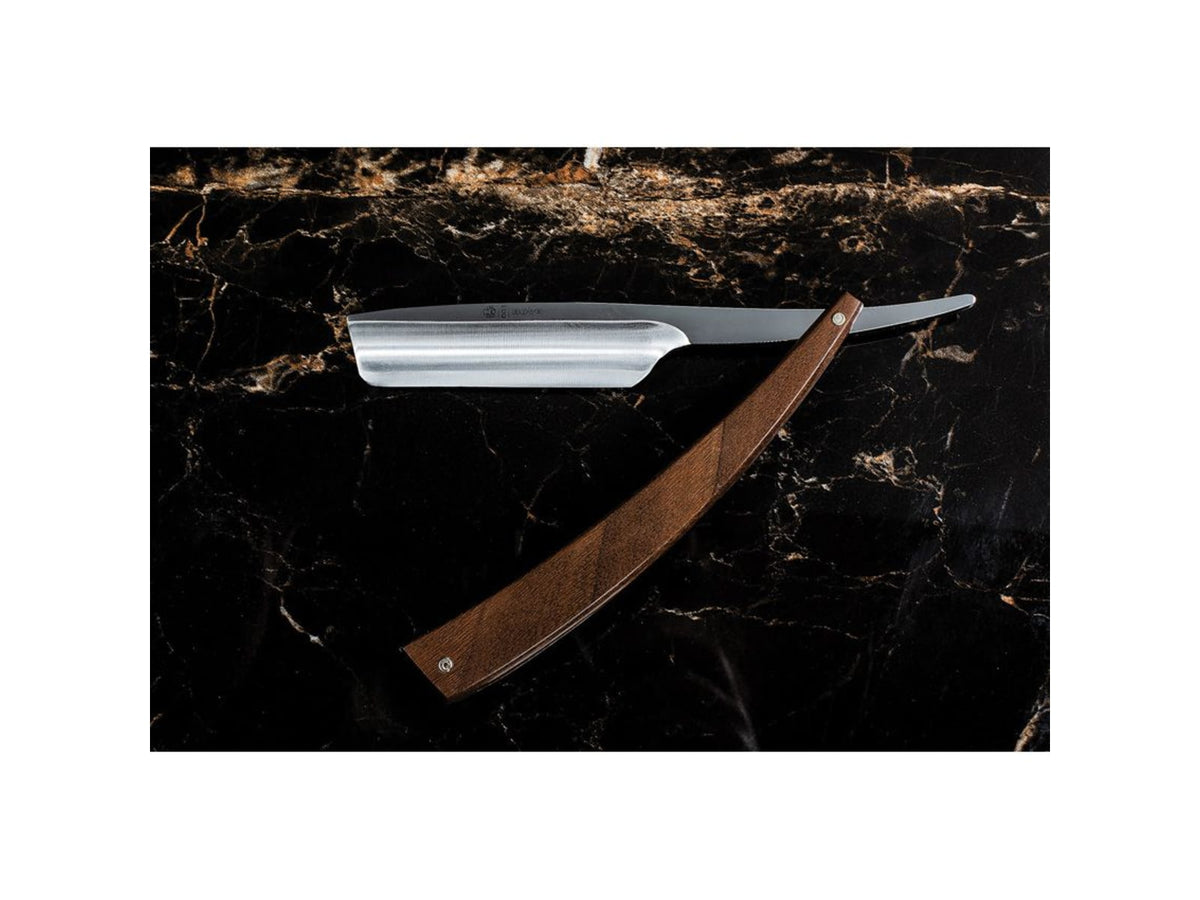 Dovo Edo 5/8 Straight Razor Walnut
