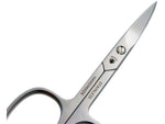 Dovo Nail Scissors 3.75 in Overall Satin 1.4034 Stainless Construction 41353204