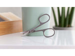 Dovo Nail Scissors 3.75 in Overall Satin 1.4034 Stainless Construction 41353204