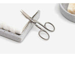 Dovo Nail Scissors 3.75 in Overall Satin 1.4034 Stainless Construction 41353204