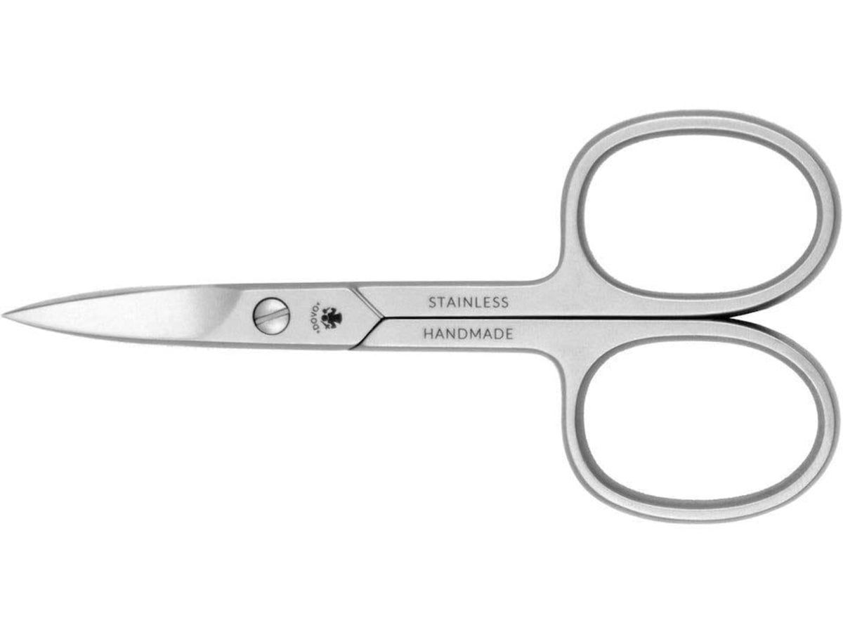 Dovo Nail Scissors 3.75 in Overall Satin 1.4034 Stainless Construction 41353204