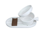 Dovo Shave Bowl Set- Daylight