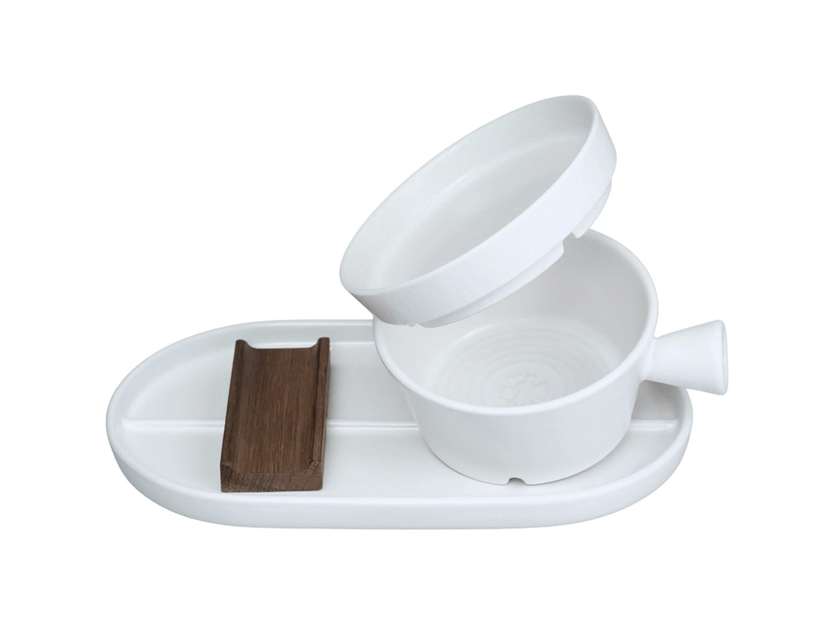 Dovo Shave Bowl Set- Daylight