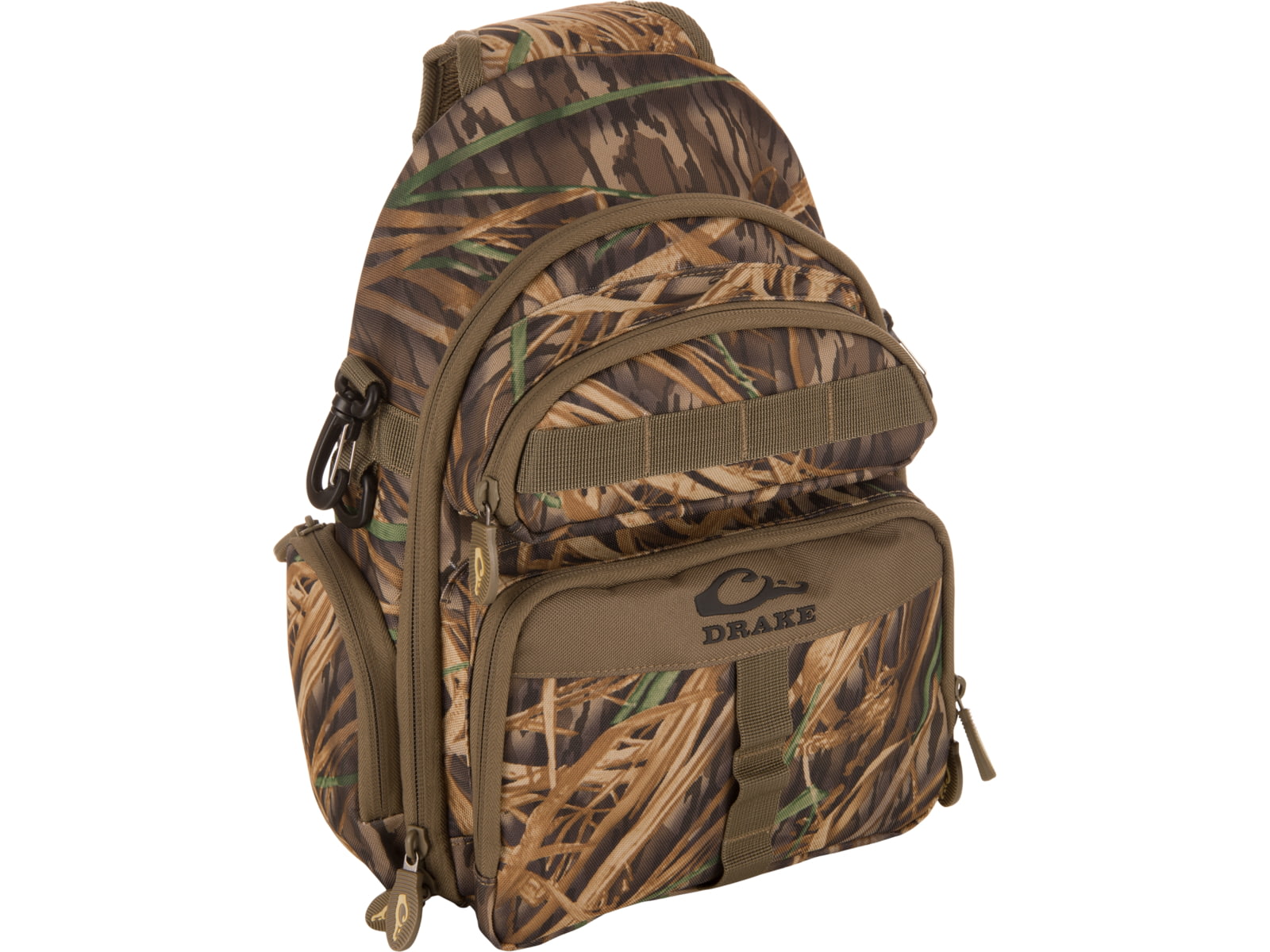 DRAKE Hardline Sling Pack Mossy Oak Original Shadowgrass DA0312-009