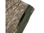 DRAKE Ol' Tom Side Logo Ball Cap Mossy Oak Bottomlands Camo One Size OT0018-006