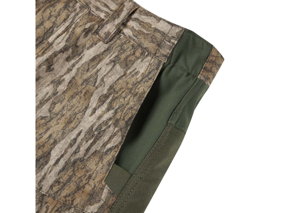 DRAKE Ol' Tom Side Logo Ball Cap Mossy Oak Bottomlands Camo One Size OT0018-006