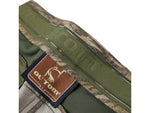 DRAKE Ol' Tom Side Logo Ball Cap Mossy Oak Bottomlands Camo One Size OT0018-006