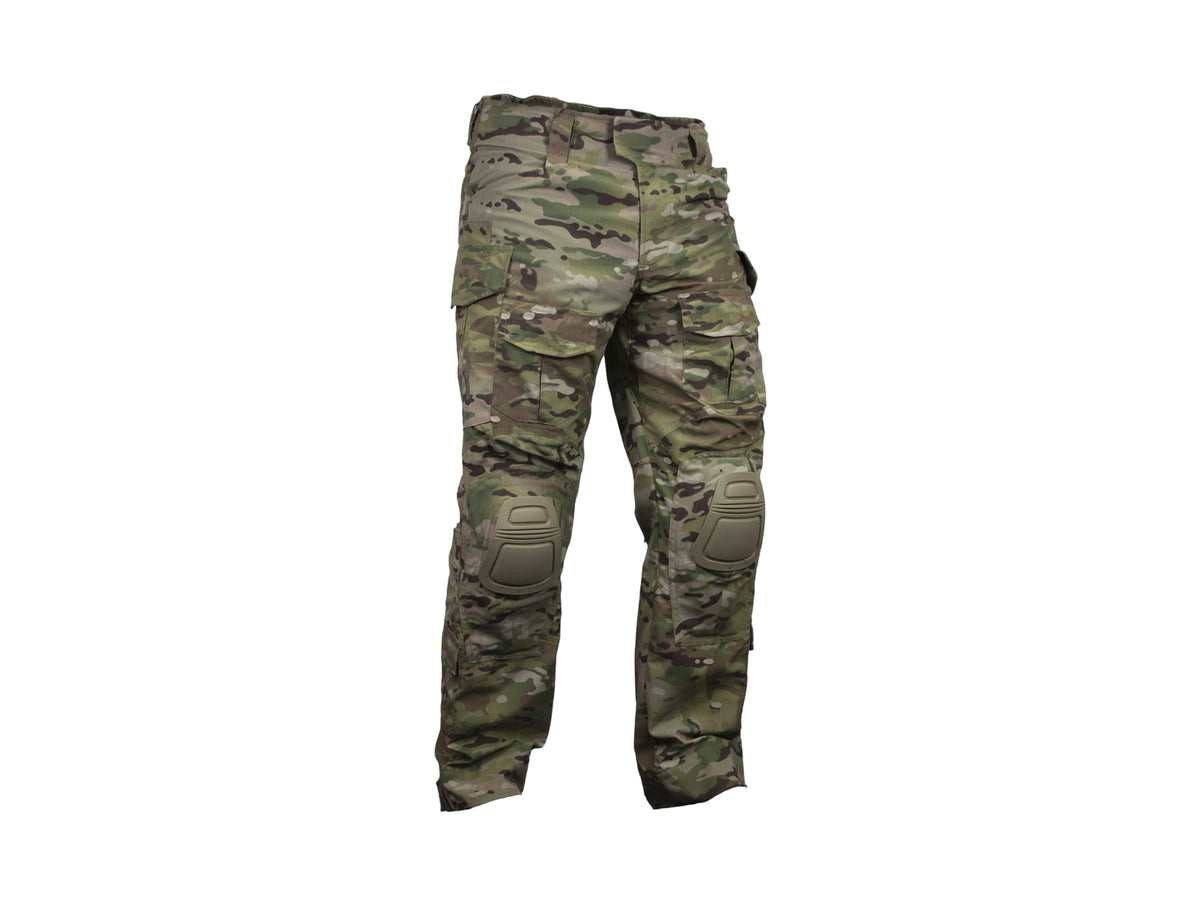 DRIFIRE / Crye Precision FR Combat Pant V2 - Men's Long Multicam 40"