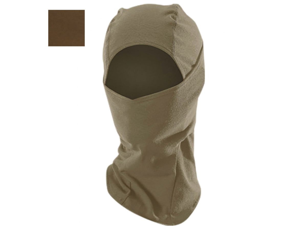 DRIFIRE Prime FR Cold Weather Balaclava Coyote Brown One Size
