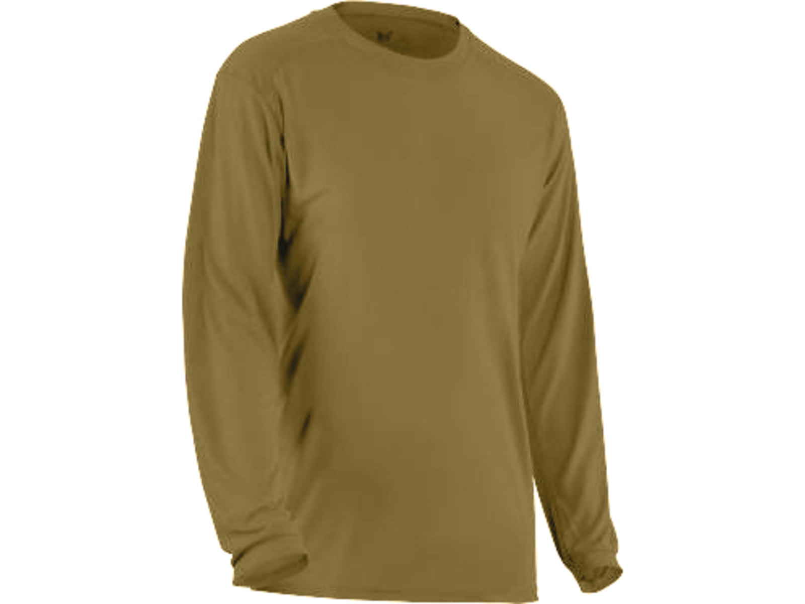 DRIFIRE FR Ultra Lightweight Long Sleeve Tee Men's Coyote Brown Large