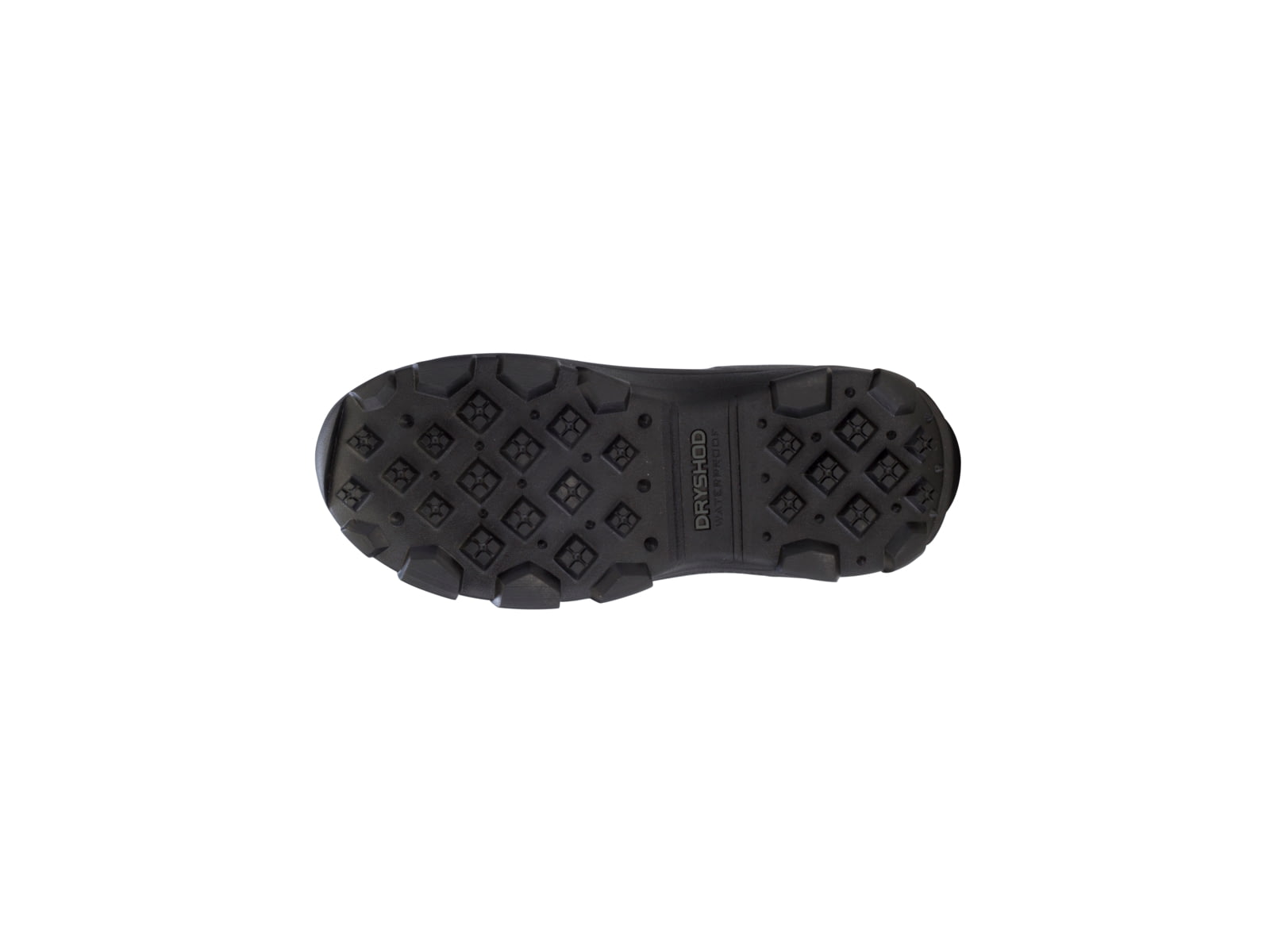 Dryshod Arctic Storm Hi Winter Boot - Men's Black/Grey 8