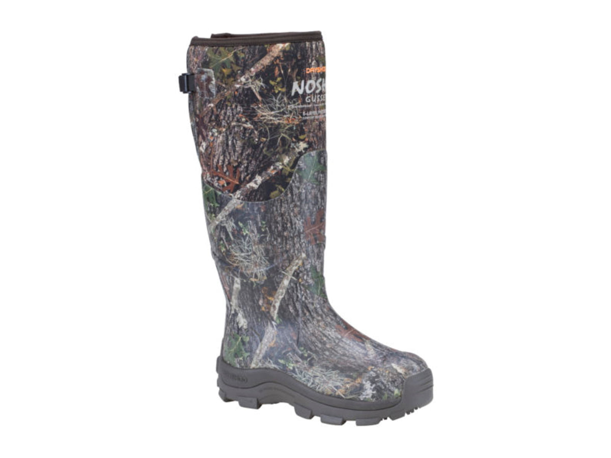 Dryshod NOSHO Gusset Camo