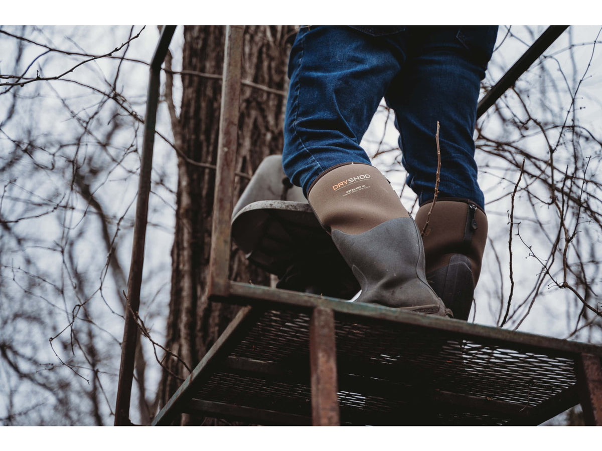 Dryshod Overland Hi Boot - Men's Khaki/Timber