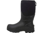 USED Dryshod Steadyeti Mid Winter Boot - Men's Black/Grey 8