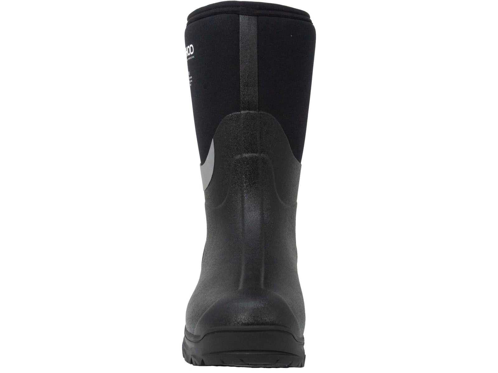 USED Dryshod Steadyeti Mid Winter Boot - Men's Black/Grey 8