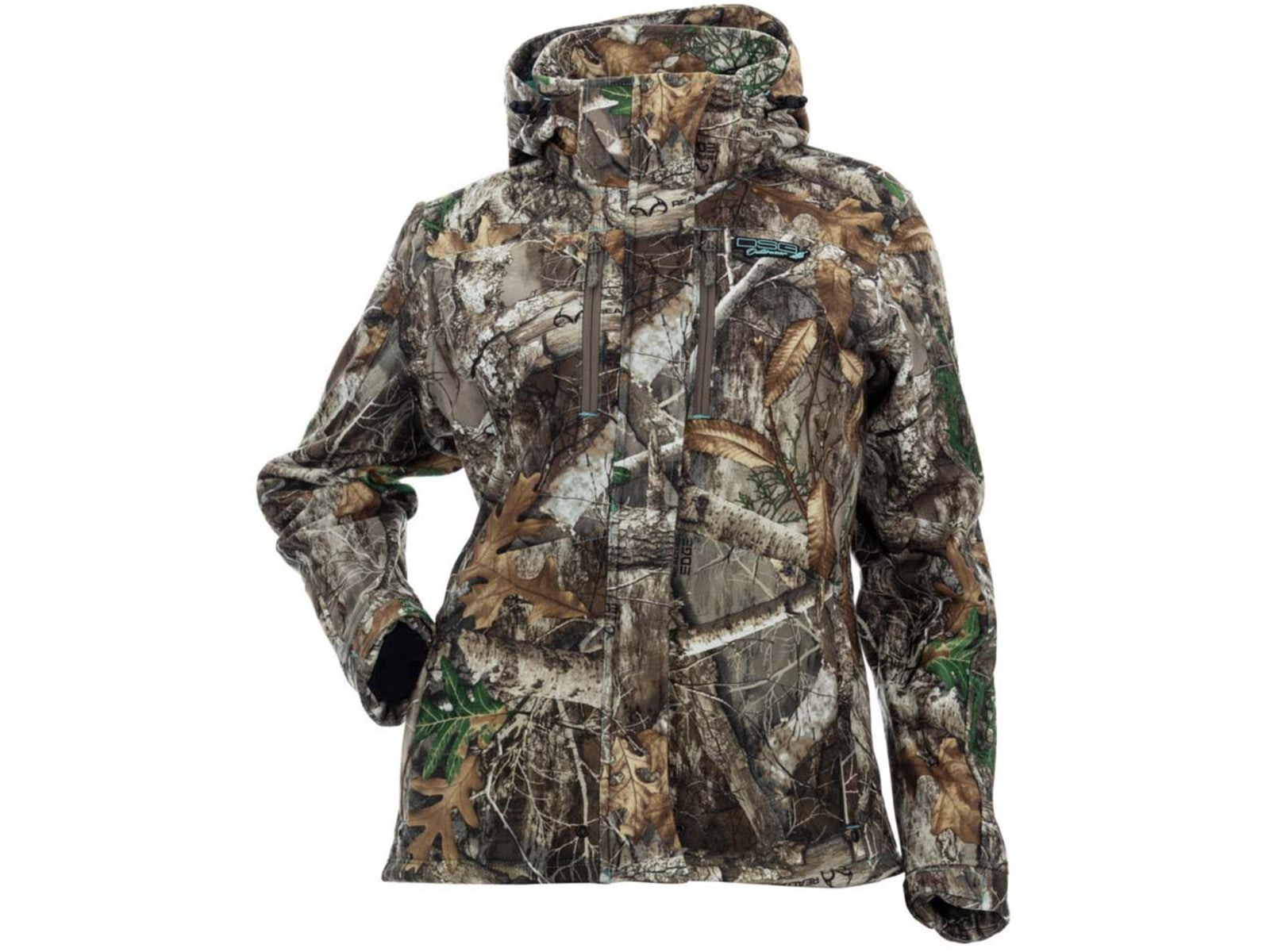 DSG Outerwear Ava 3.0 Jacket - Women's Realtree Edge Extra Large