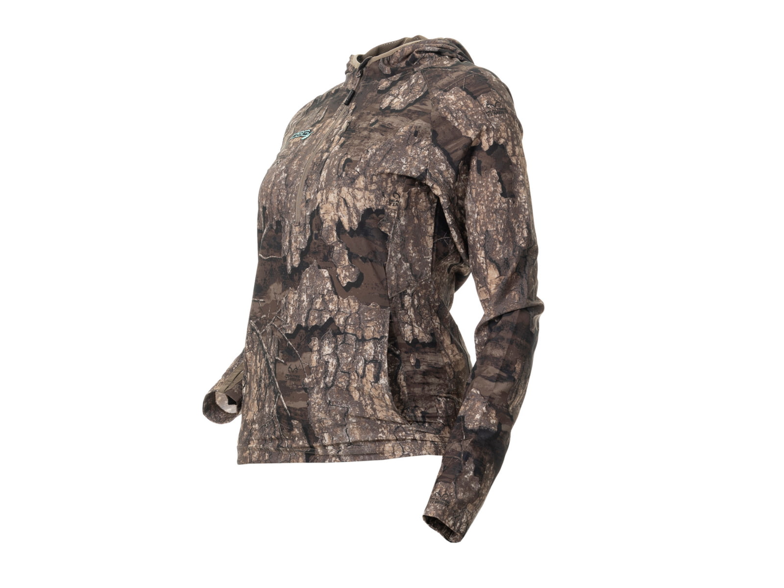 DSG Outerwear Bexley 3.0 Ripstop Tech Shirt Large Realtree Timber