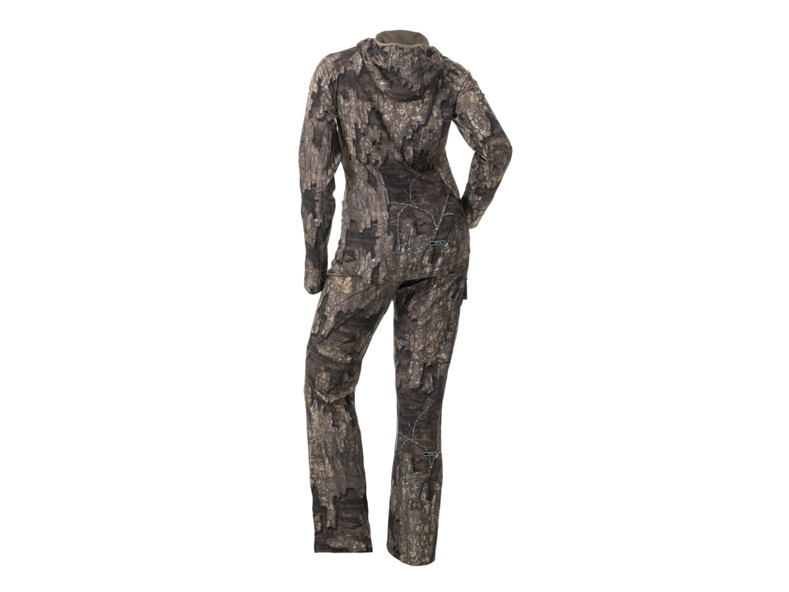 DSG Outerwear Bexley 3.0 Ripstop Tech Shirt Large Realtree Timber