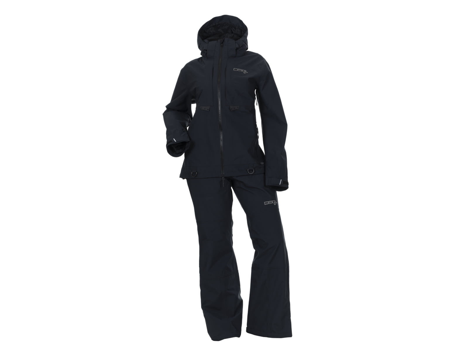 DSG Outerwear Harlow 2.0 Jacket - Women's Black XS