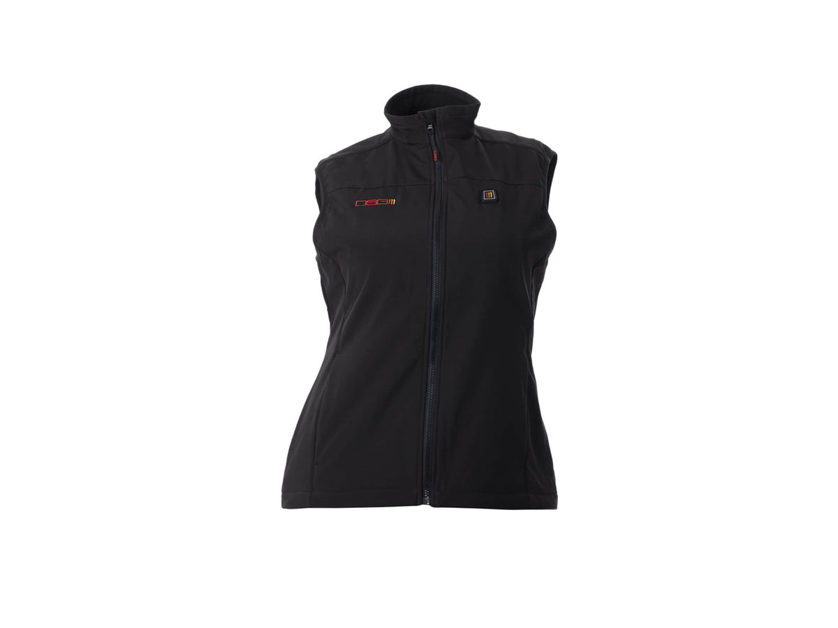 DSG Outerwear Heated Vest 5V - Women'sLarge Black