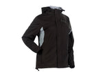 DSG Outerwear Journey Rain Jacket- Women's Dark Charcoal XS