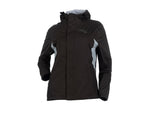 DSG Outerwear Journey Rain Jacket- Women's Dark Charcoal XS