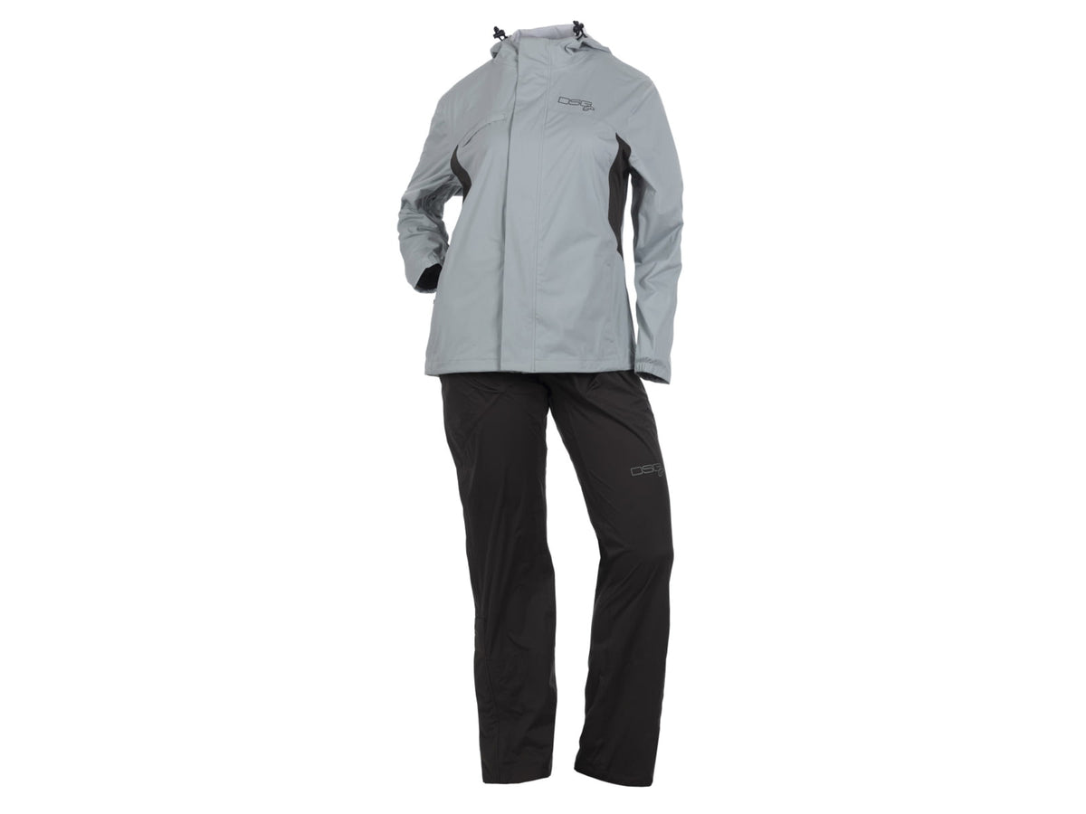 DSG Outerwear Journey Rain Pant- Women's Dark Charcoal XS
