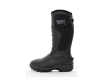 USED DSG Outerwear Rubber Hunting Boot 1200 Grams Black 9