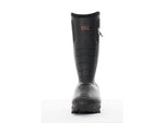 USED DSG Outerwear Rubber Hunting Boot 1200 Grams Black 9